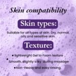 No More Tan Face Wash - Image 4