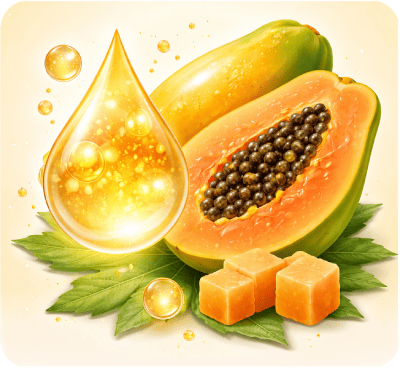 Bayiege papaya enzyme